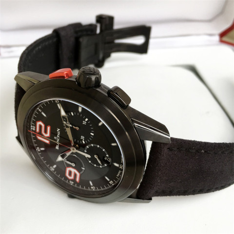 宝珀Blancpain-系列 560ST-11D30-52B 男士自动机械表