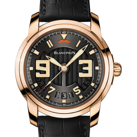 宝珀Blancpain-L-evolution系列 8805-3630-53B 男士自动机械表