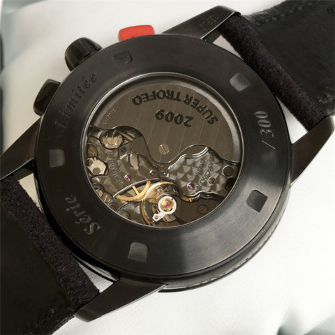 宝珀Blancpain-系列 560ST-11D30-52B 男士自动机械表