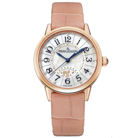 积家Jaeger Lecoultre-约会系列 Q3462490 自动机械女表