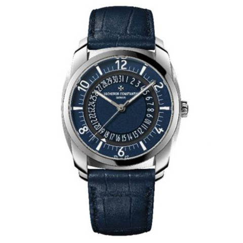 江诗丹顿Vacheron Constantin-QUAI DE L'ILE复杂系列 4500S/000A-B364 男士自动机械表