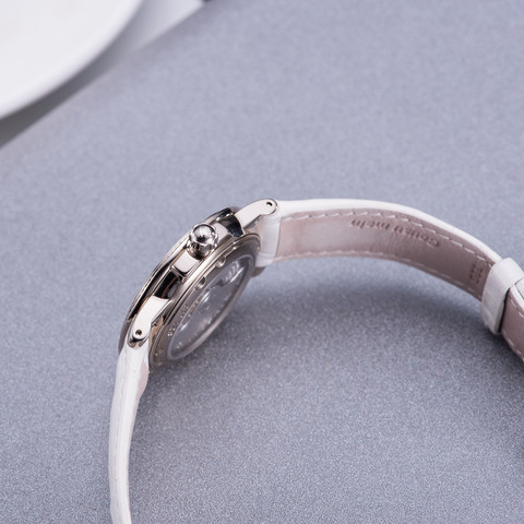 宝珀Blancpain-女士腕表系列 3300Z-3544-55B 女士自动机械表