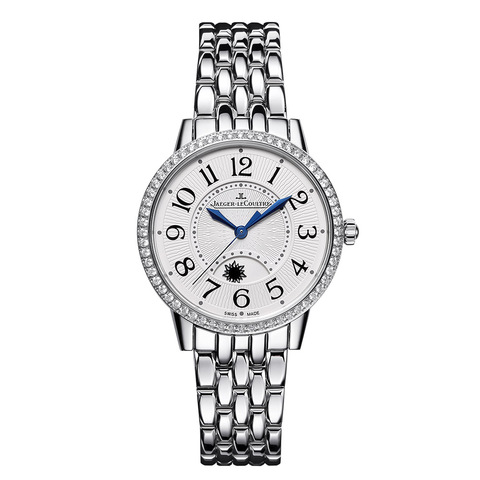 积家JAEGER-LECOULTRE-约会系列 Q3448120 自动机械女表
