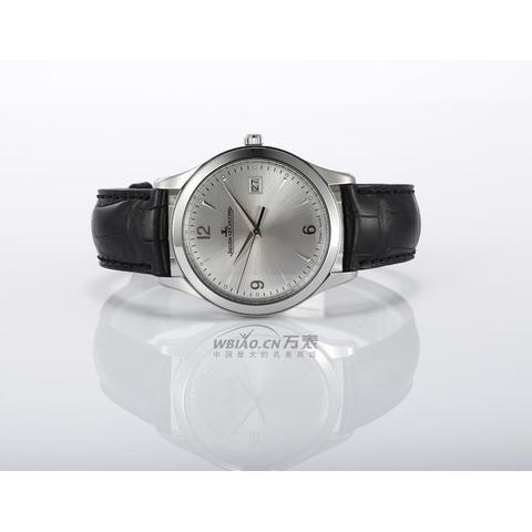 积家JAEGER-LECOULTRE-Master Control系列 Q1548420 机械男表 