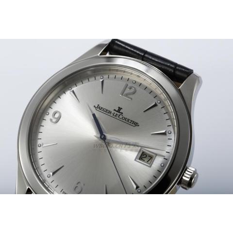 积家JAEGER-LECOULTRE-Master Control系列 Q1548420 机械男表 