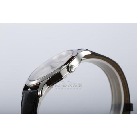 积家JAEGER-LECOULTRE-Master Control系列 Q1548420 机械男表 
