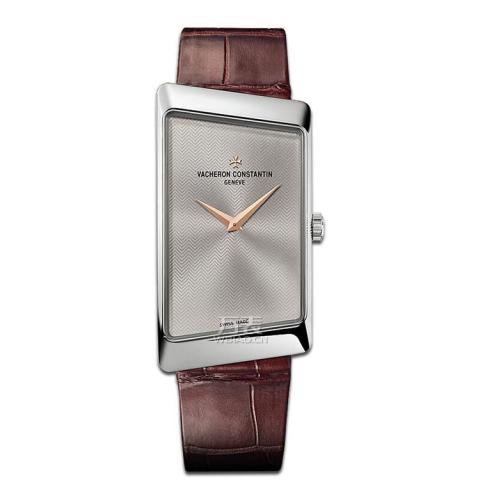 江诗丹顿Vacheron Constantin-1972系列 33172/000G-9775  机械表