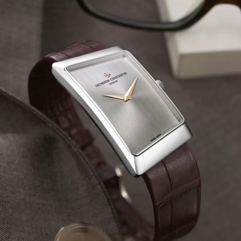 江诗丹顿Vacheron Constantin-1972系列 33172/000G-9775  机械表