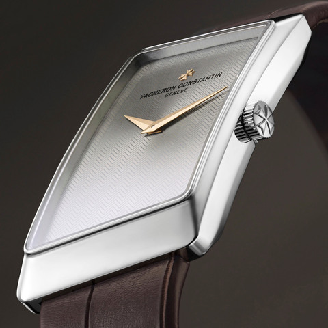 江诗丹顿Vacheron Constantin-1972系列 33172/000G-9775  机械表