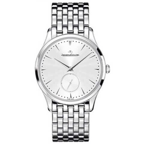积家JAEGER-LECOULTRE-MASTER系列 Q1358120 自动机械男表