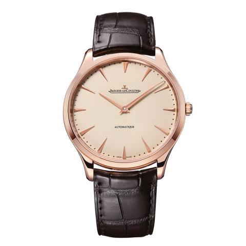 积家JAEGER-LECOULTRE-Master大师系列 Q1332511 自动机械男表 