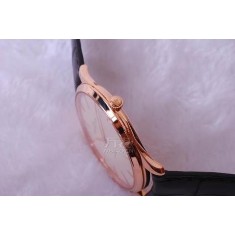 积家JAEGER-LECOULTRE-Master大师系列 Q1332511 自动机械男表 
