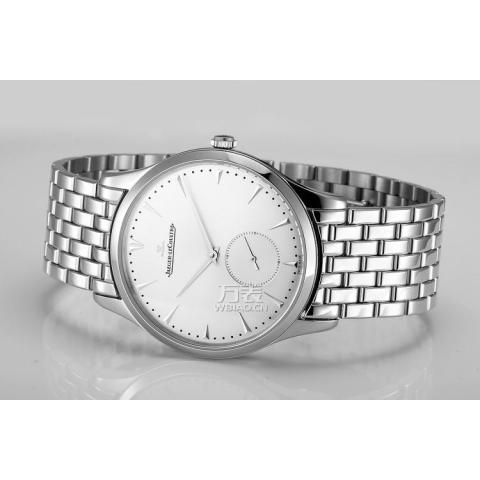 积家JAEGER-LECOULTRE-MASTER系列 Q1358120 自动机械男表