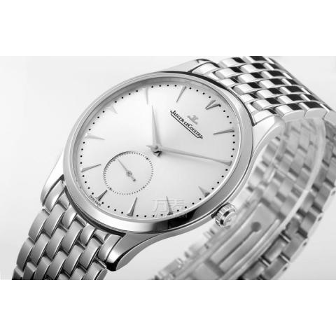 积家JAEGER-LECOULTRE-MASTER系列 Q1358120 自动机械男表