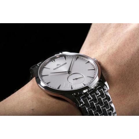 积家JAEGER-LECOULTRE-MASTER系列 Q1358120 自动机械男表