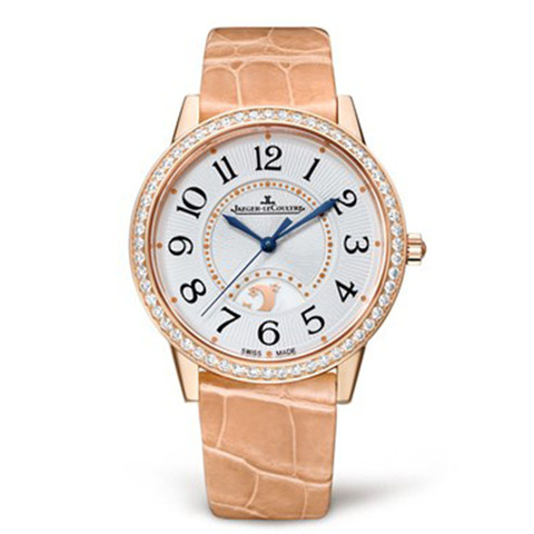 积家-Jaeger LeCoultre 约会系列 Q3612420 机械女表