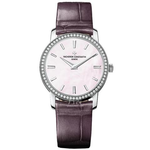 江诗丹顿Vacheron Constantin-系列 25558/000G-9830 石英女表