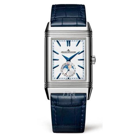 积家Jaeger LeCoultre-翻转系列 Q3958420  男士机械机芯表