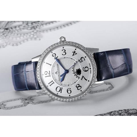 积家Jaeger-LeCoultre-约会系列 Q3448420 自动机械女表