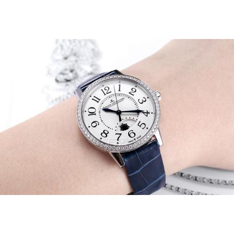 积家Jaeger-LeCoultre-约会系列 Q3448420 自动机械女表