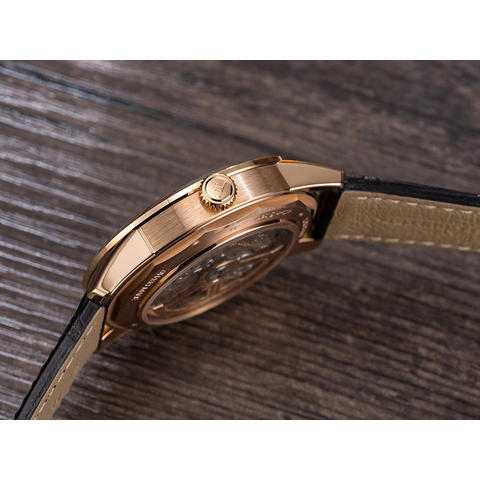积家Jaeger Lecoultre-Master Geographic地理学家大师系列 Q8102520 手动机械男表