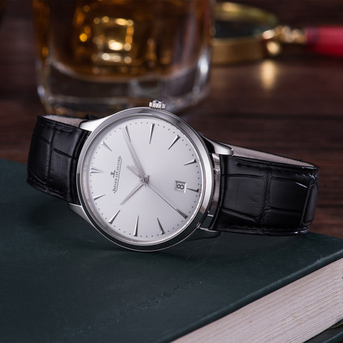 Jaeger LeCoultre 积家 Master大师系列 Q1288420 机械男表