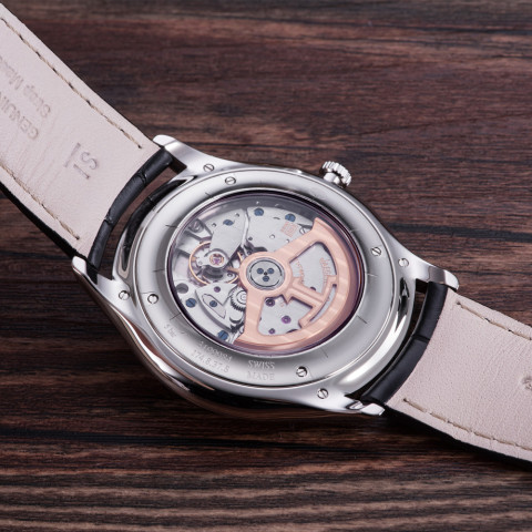 Jaeger LeCoultre 积家 Master大师系列 Q1288420 机械男表
