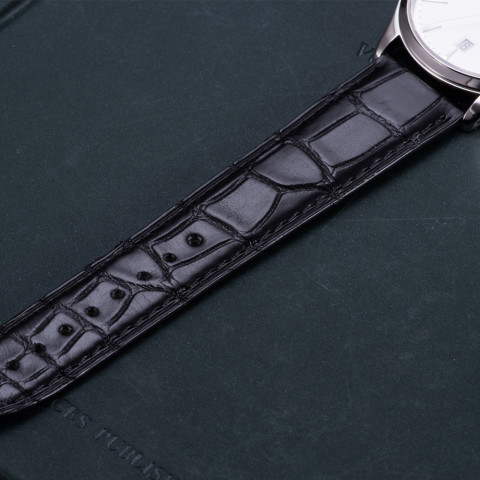 Jaeger LeCoultre 积家 Master大师系列 Q1288420 机械男表