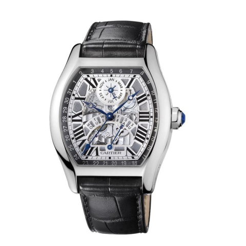 卡地亚Cartier-龟形系列 W1580048机械男表