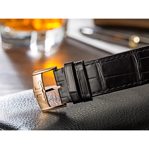 积家Jaeger Lecoultre-Master Geographic地理学家大师系列 Q8102520 手动机械男表