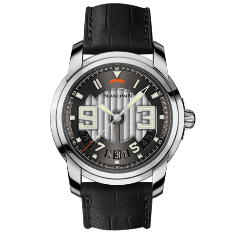 宝珀Blancpain-L-evolution系列 8805-1134-53B 男士自动机械表