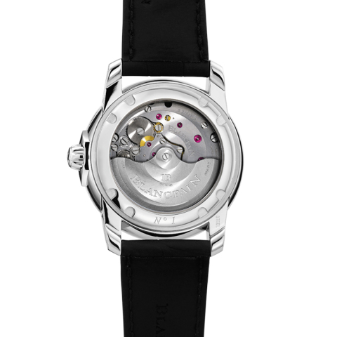 宝珀Blancpain-L-evolution系列 8805-1134-53B 男士自动机械表