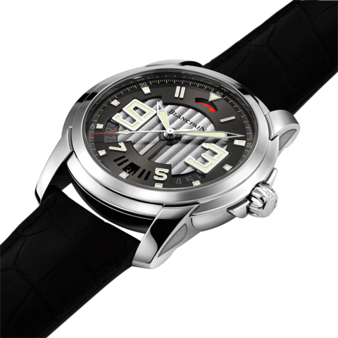 宝珀Blancpain-L-evolution系列 8805-1134-53B 男士自动机械表