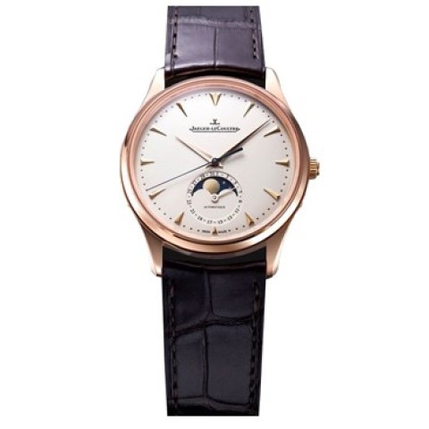 积家JAEGER-LECOULTRE-Master control系列 Q1362520 自动机械男表