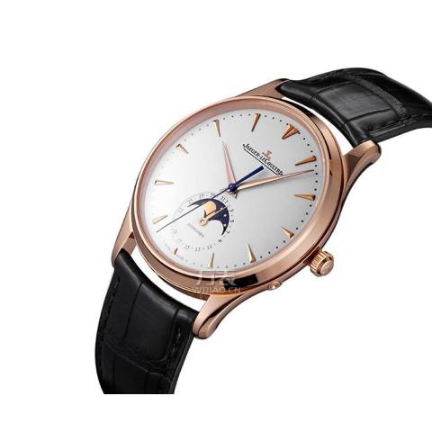 积家JAEGER-LECOULTRE-Master control系列 Q1362520 自动机械男表