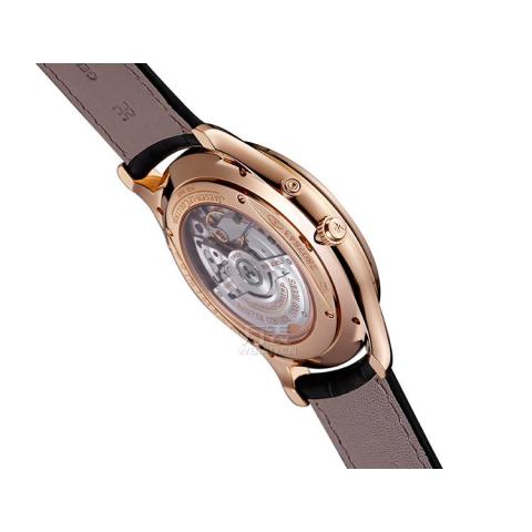 积家JAEGER-LECOULTRE-Master control系列 Q1362520 自动机械男表