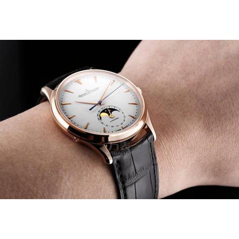 积家JAEGER-LECOULTRE-Master control系列 Q1362520 自动机械男表