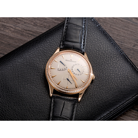 Jaeger LeCoultre 积家 Master大师系列 Q1372501自动机械男表