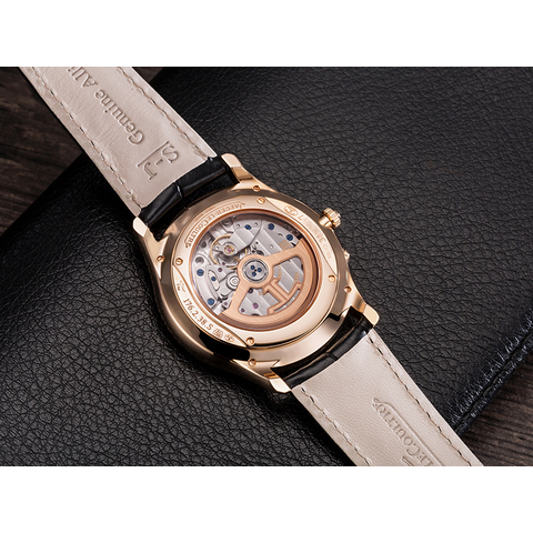 Jaeger LeCoultre 积家 Master大师系列 Q1372501自动机械男表