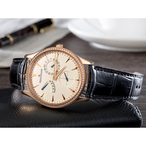 Jaeger LeCoultre 积家 Master大师系列 Q1372501自动机械男表