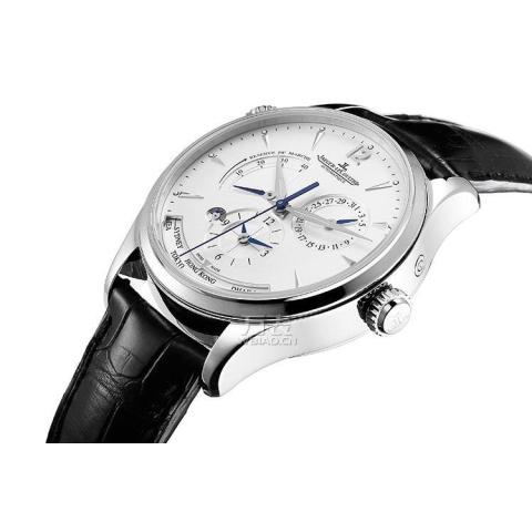 积家JAEGER-LECOULTRE-Master Geographic地理学家大师系列Q1428421 自动机械男表
