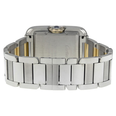 卡地亚Cartier-TANK系列 W5310047 女士自动机械表