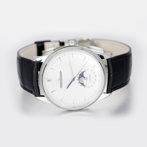 积家JAEGER-LECOULTRE-Master control系列 Q1368420 自动机械男表
