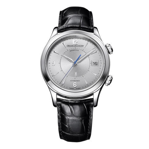 积家JAEGER-LECOULTRE-Master Control系列 Q1418430 机械男表