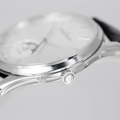 积家JAEGER-LECOULTRE-Master control系列 Q1368420 自动机械男表