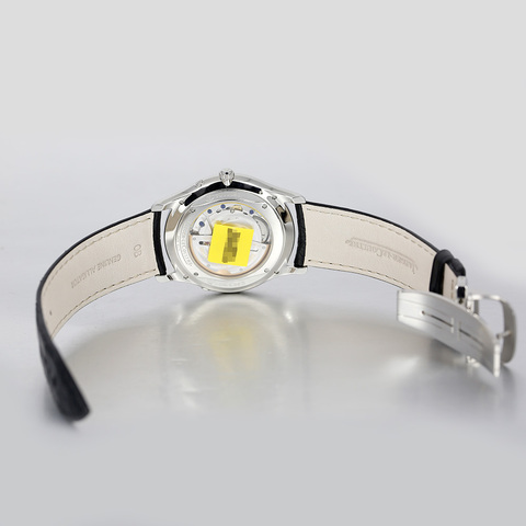 积家JAEGER-LECOULTRE-Master control系列 Q1368420 自动机械男表