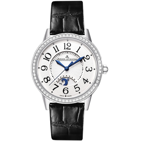 积家JAEGER-LECOULTRE-约会系列 Q3448421 机械女表