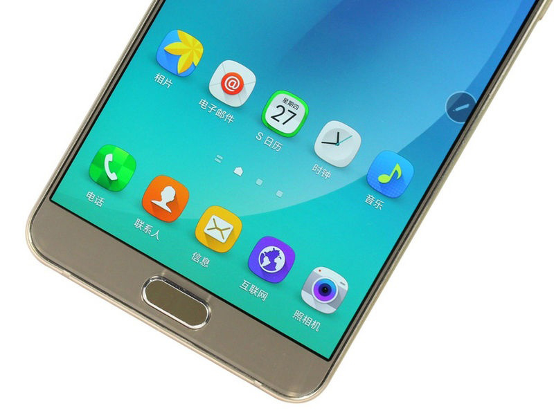 三星GALAXY Note 5