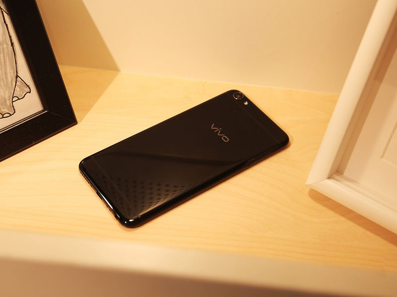 vivo X7曜石黑特别版