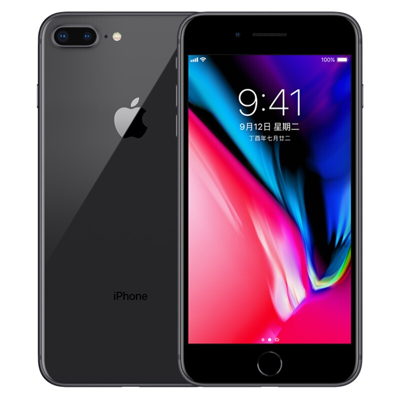 苹果iPhone 8 Plus  (A1864) 64GB